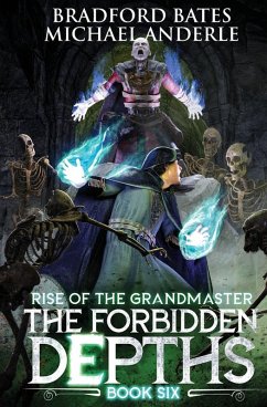 Cover The Forbidden Depths