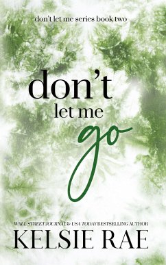 Cover Don't Let Me Go