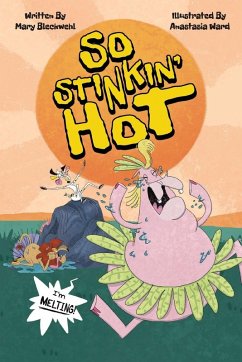Cover So Stinkin' Hot