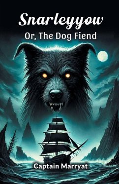 Cover Snarleyyow Or, The Dog Fiend