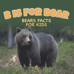Cover B is for Bear