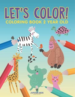 Let's Color! - Jupiter Kids Let's Color! - Jupiter Kids