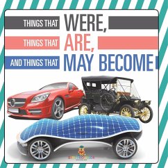 Cover Things That Were, Things That Are, and Things That May Become
