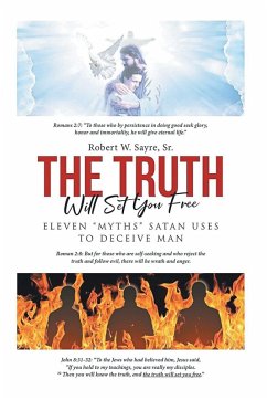 Cover The Truth Will Set You Free