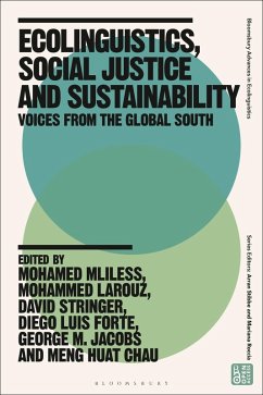 Cover Ecolinguistics, Social Justice and Sustainability