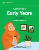 Cambridge Early Years Let's Explore Learner's Book 3b