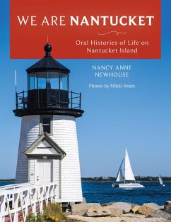 Cover We Are Nantucket