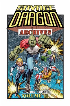 Savage Dragon Archives Volume 11 - Larsen, Erik