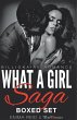 What A Girl Saga (Billionaire Romance)... - Bild 1