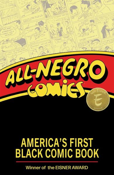 All-Negro Comics: America's First Black Comic Book
