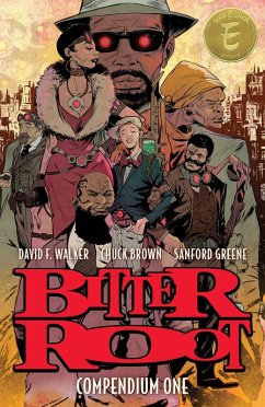 Cover Bitter Root Compendium Volume 1