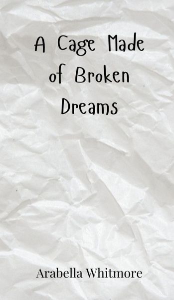 A Cage Made of Broken Dreams A Cage Made of Broken Dreams