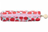 Easy Pencil Case Strawberries