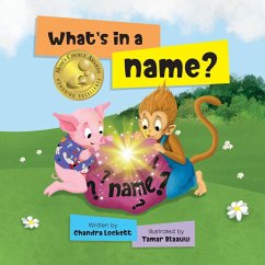 What's in a name? - Lockett, Chandra