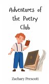 Adventures of the Poetry Club Adventures of the Poetry Club