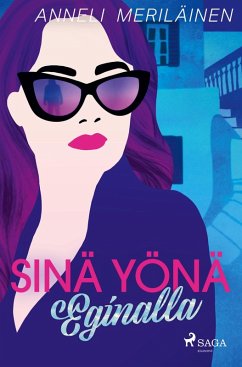 Cover Sinä yönä Eginalla