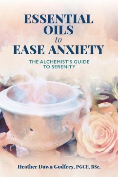 Cover Essential Oils to Ease Anxiety