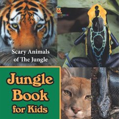 Cover Jungle Book for Kids