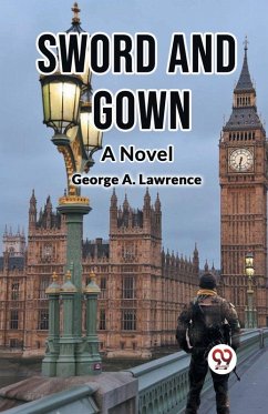 Cover Sword and Gown A Novel