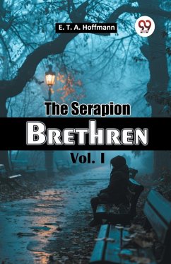 Cover The Serapion Brethren Vol. I