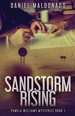 Cover Sandstorm Rising
