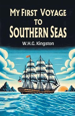 Cover My First Voyage to Southern Seas