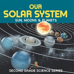 Cover Our Solar System (Sun, Moons & Planets)