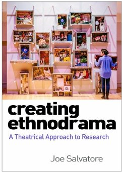 Cover Creating Ethnodrama