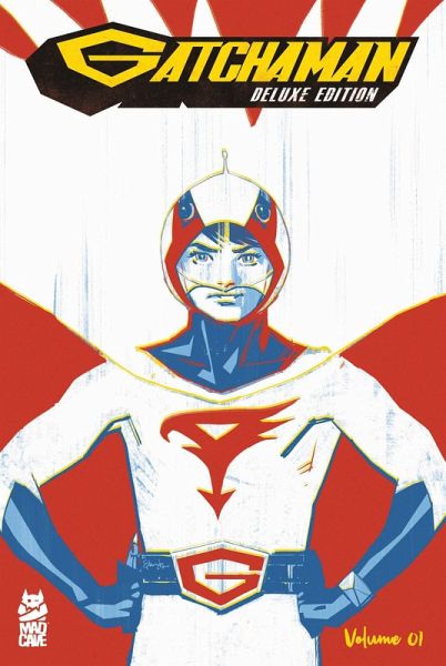 Gatchaman Vol. 1 Deluxe Edition Gatchaman Vol. 1 Deluxe Edition