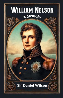 Cover William Nelson A Memoir