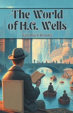 Cover The World of H.G. Wells