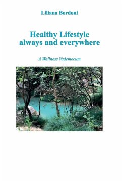 Cover Healthy Lifestyle always and everywhere