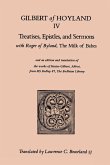 Treatises, Epistles, and Sermons Treatises, Epistles, and Sermons