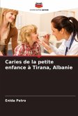Caries de la petite enfance à Tirana, Albanie Caries de la petite enfance à Tirana, Albanie