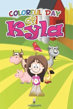 Cover Colorful Day of Kyla