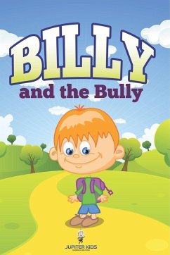 Billy and the Bully Cover Billy and the Bully