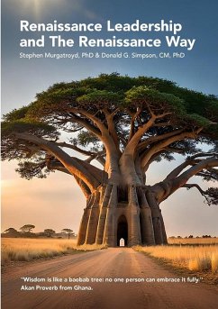Cover Renaissance Leadership and The Renaissance Way
