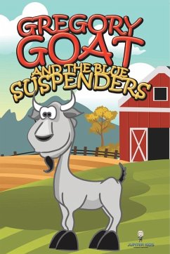 Cover Gregory Goat and the Blue Suspenders