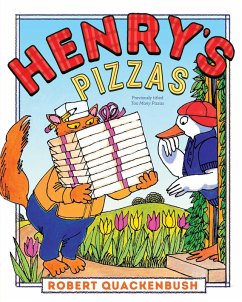 Cover Henry's Pizzas
