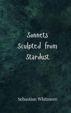 Cover Sonnets Sculpted from Stardust