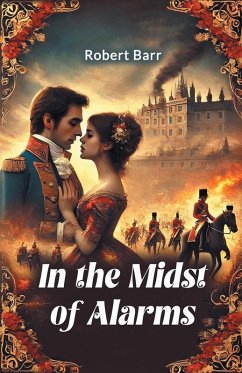 Cover In the Midst of Alarms