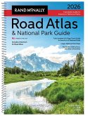 2026 Rand McNally Road Atlas & National Park Guide 2026 Rand McNally Road Atlas & National Park Guide