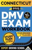 Connecticut DMV Exam Workbook