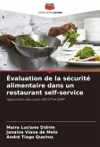 Évaluation de la sécurité alimentaire dans un restaurant self-service Évaluation de la sécurité alimentaire dans un restaurant self-service