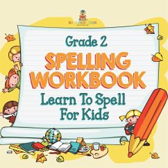 Grade 2 Spelling Workbook - Baby