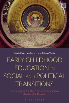 Cover Early Childhood Education in Social and Political Transitions