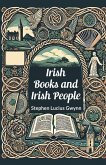 Irish Books and Irish People Irish Books and Irish People