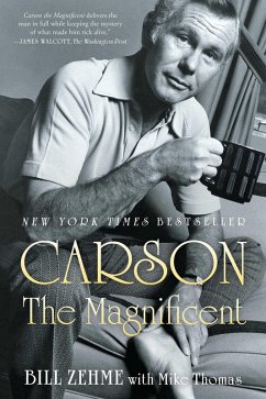 Carson the Magnificent - Zehme, Bill