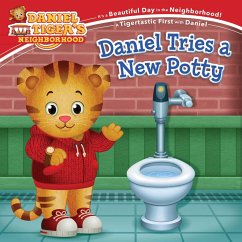 Daniel Tries a New Potty - Testa, Maggie