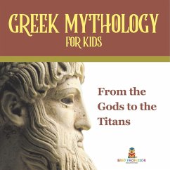 Greek Mythology for Kids - Baby